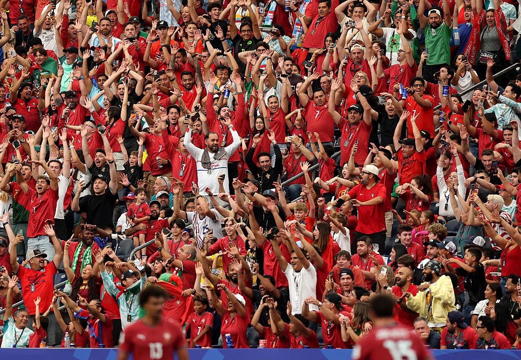 Portugal Thrashes Uzbekistan 5-0 in FIFA World Cup 2026