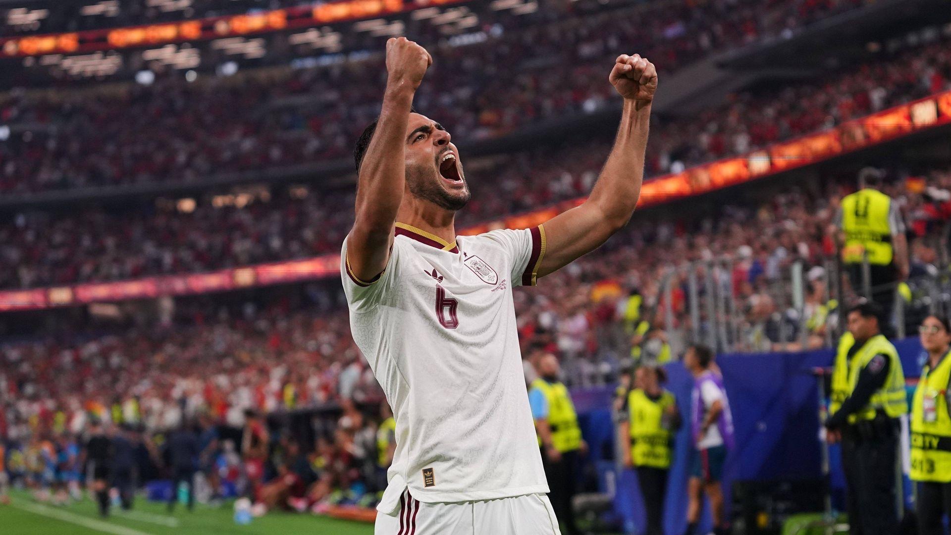 Spain Beats Belgium 2-1 to Reach FIFA World Cup 2026 Semifinals