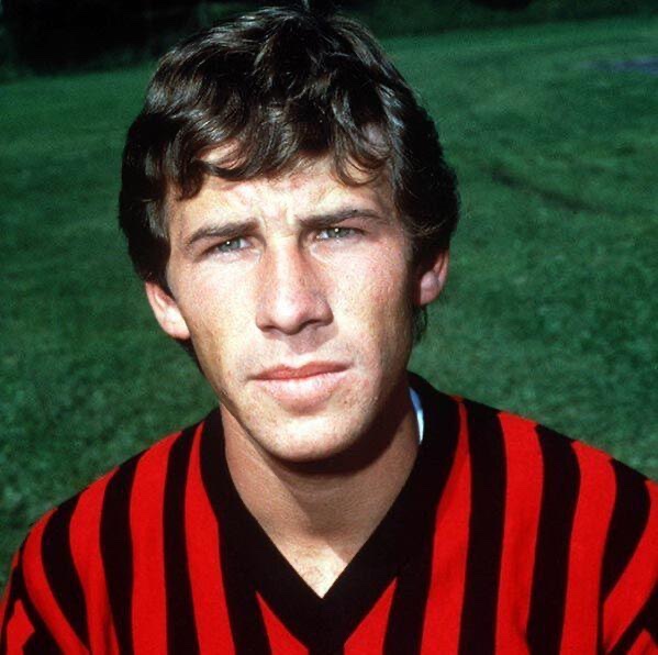 Franco Baresi yitabye Imana afite imyaka 66, AC Milan n'Isi y'umupira mu gahinda