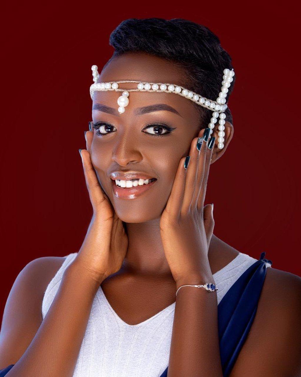 Uwicyeza Pamela yahakanye yivuye inyuma ibihuha bimushinja gutandukana na The Ben
